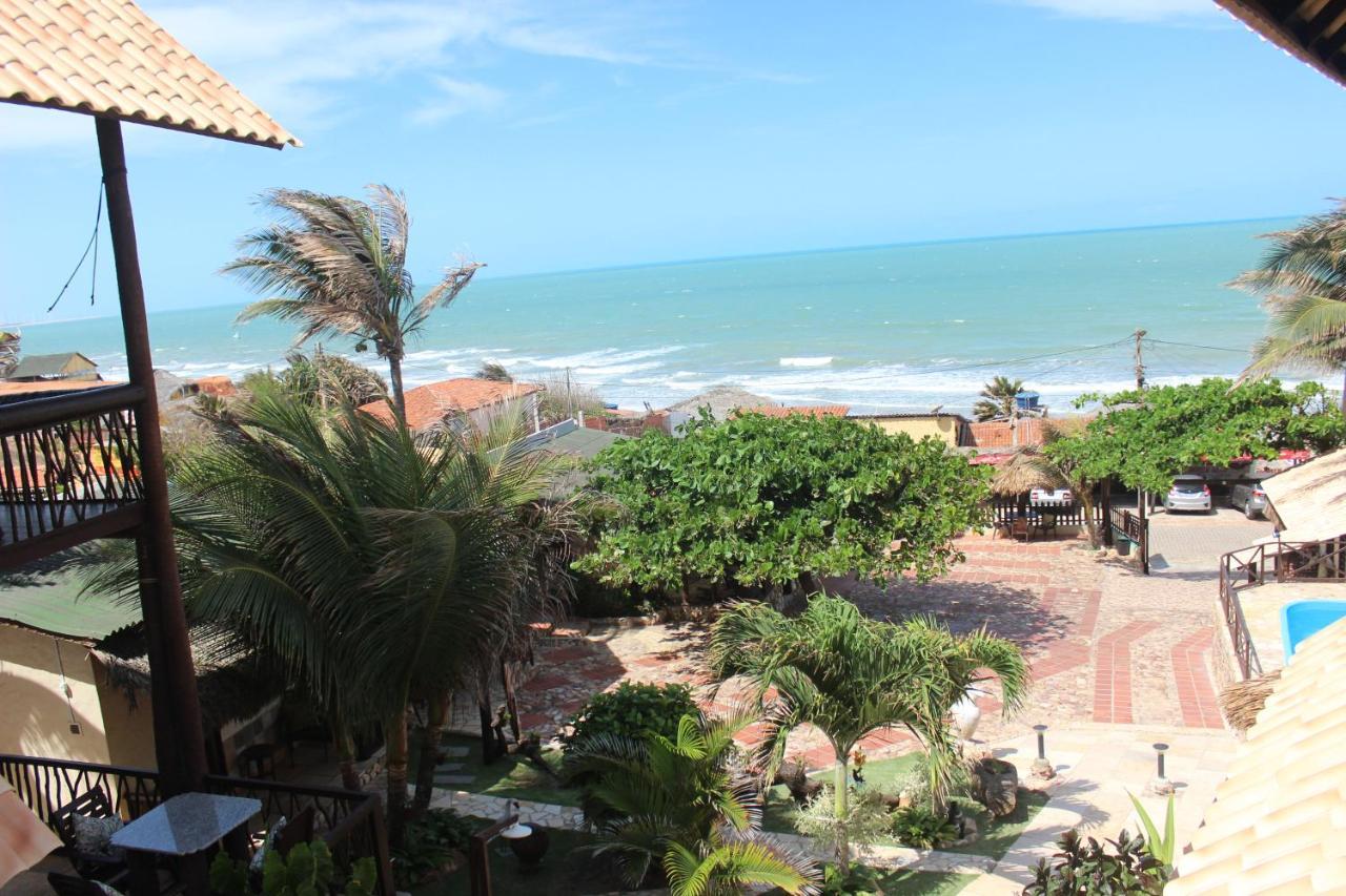 Pousada Mundial Canoa Quebrada Buitenkant foto
