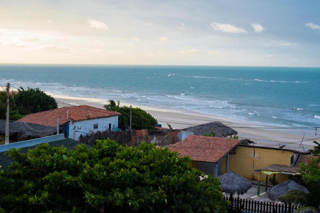 Pousada Mundial Canoa Quebrada Buitenkant foto