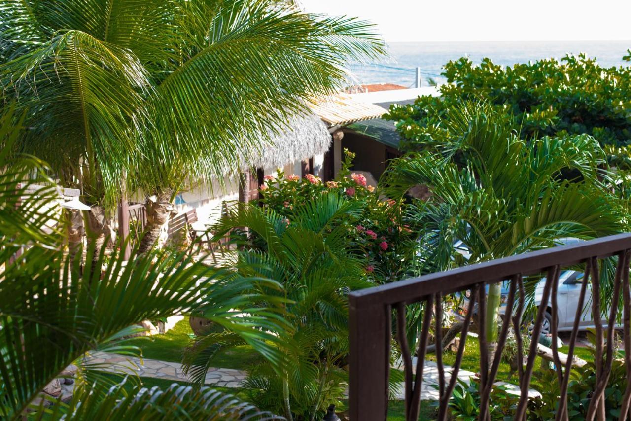 Pousada Mundial Canoa Quebrada Buitenkant foto