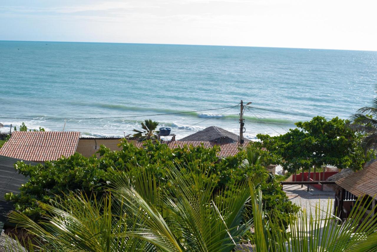 Pousada Mundial Canoa Quebrada Buitenkant foto